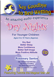 Dry Nights For Younger Children